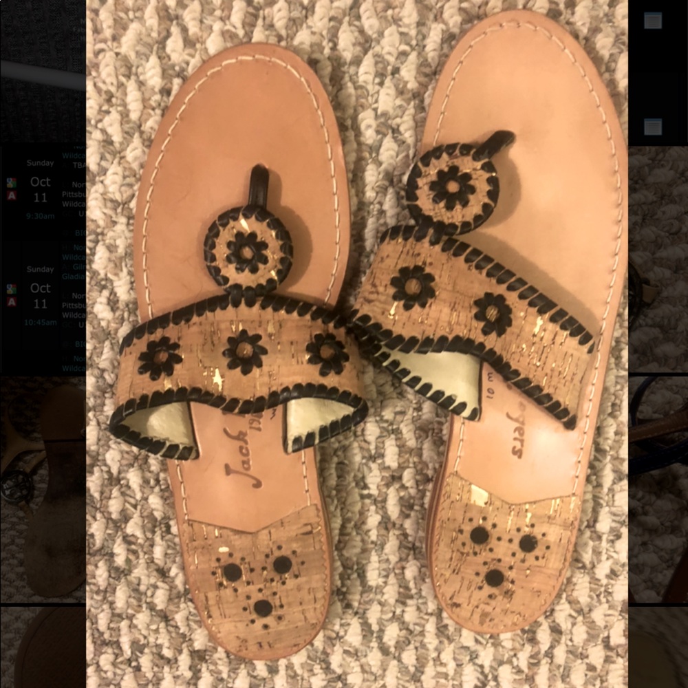 Jack Rogers Sandals